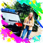Marit Bakker Geslaagd 8-9-2020
